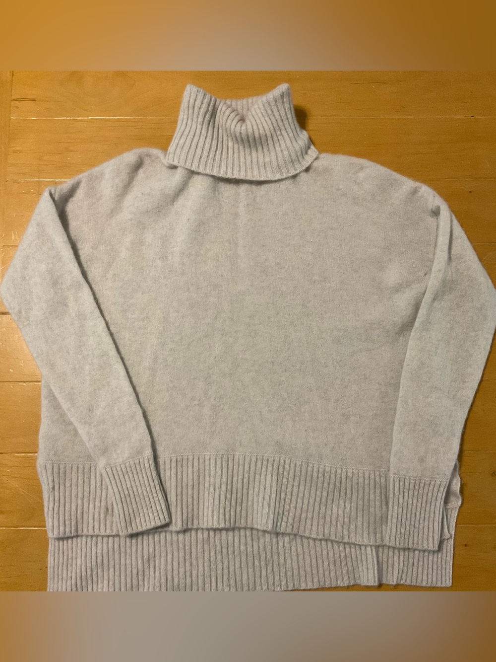 Saks Fifth Avenue Cashmere Turtleneck Sweater